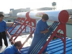 桂东热水器维修