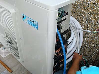 桂东商场中央空调分析及中央空调的维保分析